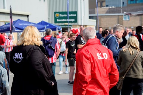 Supporter Liaison Officers
