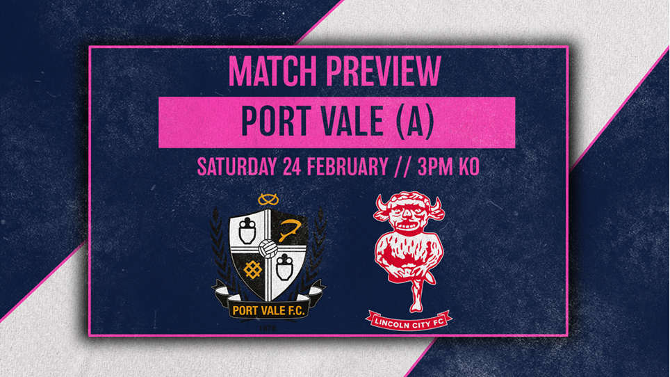 Match preview | Port Vale vs Imps